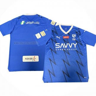 Maglia Al Hilal Home 2023-2024