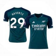 Maglia Arsenal Giocatore Havertz Terza 2023-2024