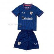 Maglia Athletic Bilbao Anniversary Bambino 2023-2024