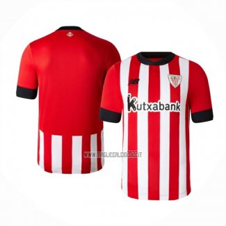 Maglia Athletic Bilbao Home 2022-2023