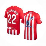 Maglia Atletico Madrid Giocatore M.Hermoso Home 2023-2024