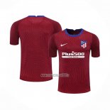 Maglia Atletico Madrid Portiere 2020-2021 Rojo