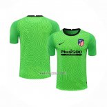 Maglia Atletico Madrid Portiere 2020-2021 Verde