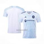 Thailandia Maglia Chicago Fire Away 2021