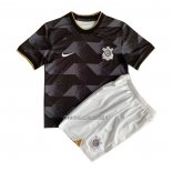 Maglia Corinthians Away Bambino 2022
