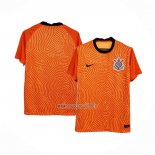 Thailandia Maglia Corinthians Portiere 2020-2021 Naranja
