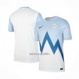 Thailandia Maglia Eslovenia Home 2020-2021