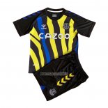 Maglia Everton Portiere Home Bambino 2021-2022