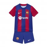 Maglia FC Barcellona Home Bambino 2023-2024