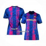 Maglia FC Barcellona Terza Donna 2021-2022