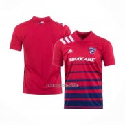 Thailandia Maglia FC Dallas Home 2020