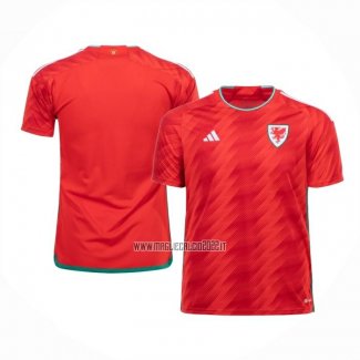 Maglia Galles Home 2022