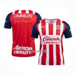 Maglia Guadalajara Home 2021