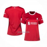 Maglia Liverpool Home Donna 2023-2024