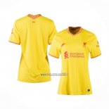 Maglia Liverpool Terza Donna 2021-2022
