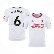 Maglia Manchester United Giocatore Martinez Terza 2023-2024