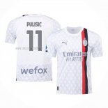 Maglia Milan Giocatore Pulisic Away 2023-2024