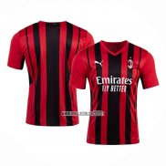 Maglia Milan Home 2021-2022