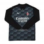 Maglia Milan Portiere Away Manica Lunga 2020-2021
