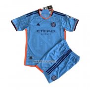 Maglia New York City Home Bambino 2023-2024