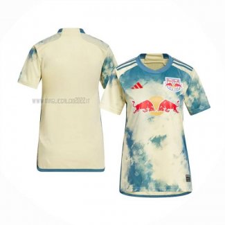 Maglia New York Red Bulls Home Donna 2023-2024