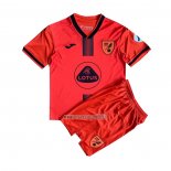 Maglia Norwich City Terza Bambino 2021-2022