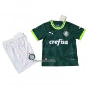 Maglia Palmeiras Home Bambino 2023