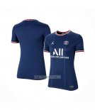 Maglia Paris Saint-Germain Home Donna 2021-2022