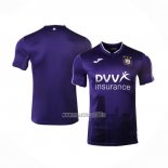 Thailandia Maglia RSC Anderlecht Home 2020-2021