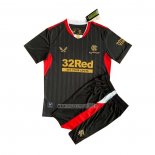 Maglia Rangers Away Bambino 2021-2022