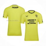 Maglia Rangers Portiere 2023-2024 Giallo