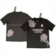 Maglia Real Madrid Y-3 2024 Nero