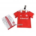 Maglia SC Internacional Home Bambino 2022