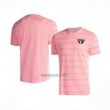 Thailandia Maglia Sao Paulo Outubro Rosa 2021