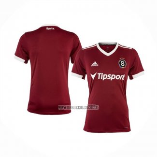Thailandia Maglia Sparta Prague Home 2021-2022