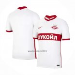 Maglia Spartak Moscow Away 2021-2022