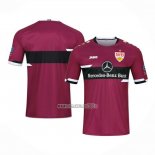 Maglia Stuttgart Portiere 2021-2022 Rojo