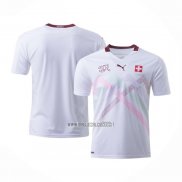 Thailandia Maglia Svizzera Away 2020