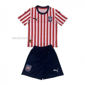 Maglia Tapatio Home Bambino 2023-2024