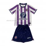 Maglia Toulouse Home Bambino 2023-2024