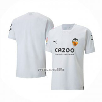 Maglia Valencia FC Home 2022-2023