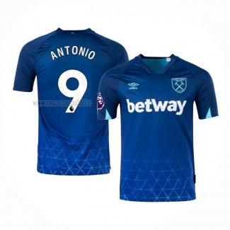 Maglia West Ham Giocatore Antonio Terza 2023-2024