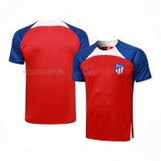 Maglia de Allenamento Atletico Madrid 2023-2024 Rosso