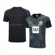 Maglia de Allenamento Borussia Dortmund 2023-2024 Nero