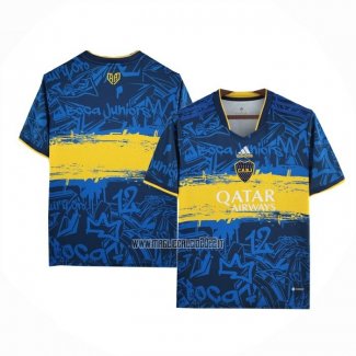 Thailandia Maglia Boca Juniors Special 2022