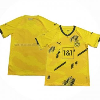 Thailandia Maglia Borussia Dortmund Home 2024-2025