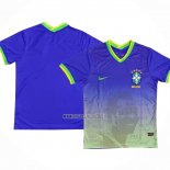 Thailandia Maglia Brasile Pele Special 2022 Azul