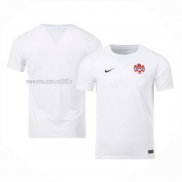 Thailandia Maglia Canada Away 2023