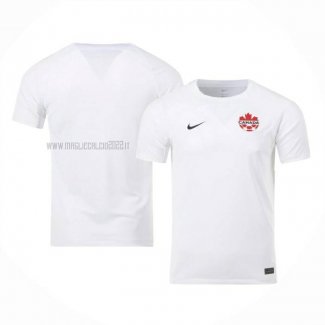 Thailandia Maglia Canada Away 2023