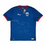 Thailandia Maglia Cape Verde Home 2024